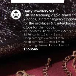 Necklace at AVON