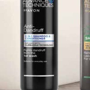 Shampoo at AVON