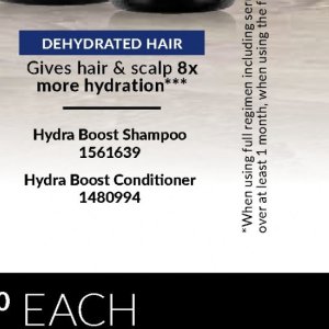 Shampoo at AVON