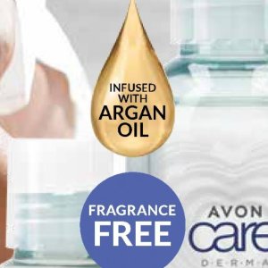 Argan oil at AVON