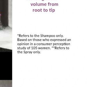 Shampoo at AVON