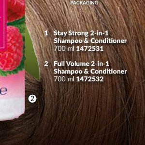 Shampoo at AVON