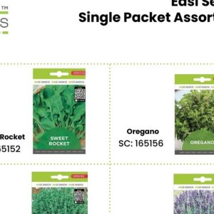 Seeds at Africa Cash and Carry