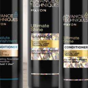 Shampoo at AVON