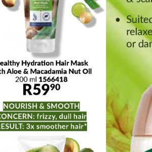 Hair mask at AVON
