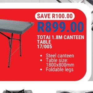 Table at OK Furniture