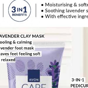 Mask at AVON
