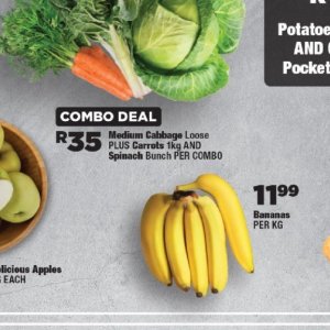 Carrots at OK Foods