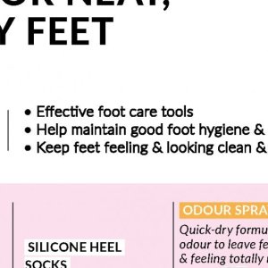 Shoe cushions at AVON