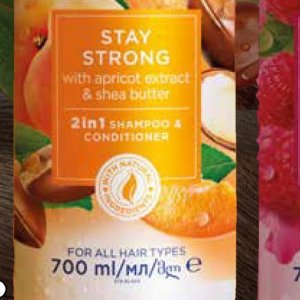Shampoo at AVON