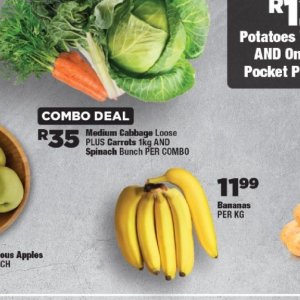 Cabbage at OK Foods