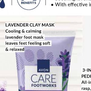 Mask at AVON