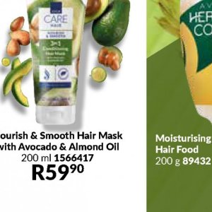 Hair mask at AVON