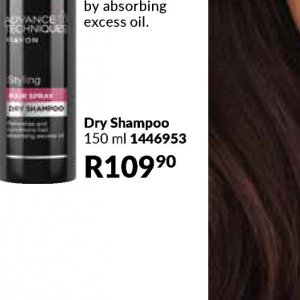 Shampoo at AVON