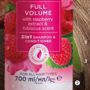 Shampoo at AVON