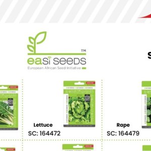 Seeds at Africa Cash and Carry