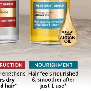 Argan oil at AVON