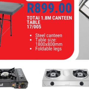 Table at OK Furniture