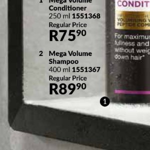 Shampoo at AVON