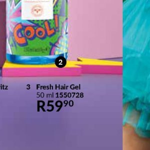Hair gel at AVON