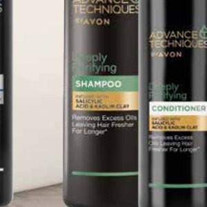 Shampoo at AVON