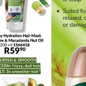 Mask at AVON