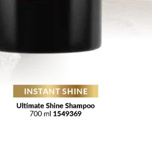 Shampoo at AVON