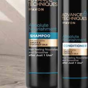Shampoo at AVON