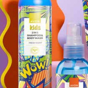 Shampoo at AVON