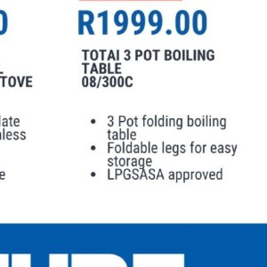 Pot at OK Furniture