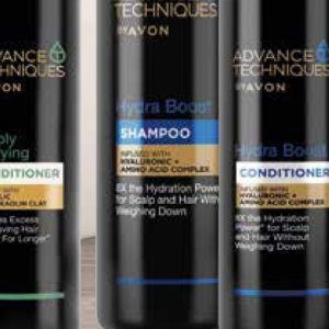 Shampoo at AVON