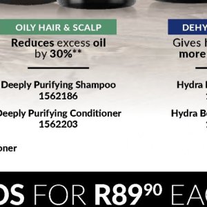 Shampoo at AVON