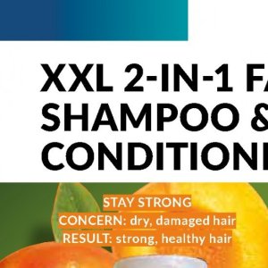 Shampoo at AVON