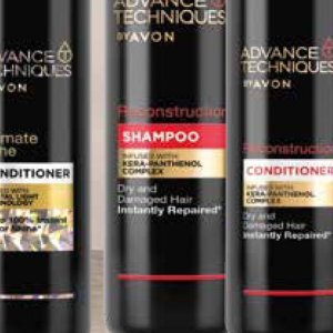 Shampoo at AVON