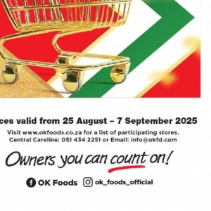 Can at OK Furniture