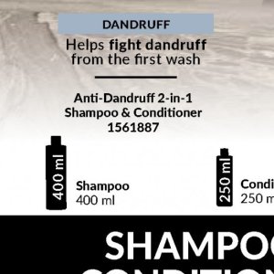 Shampoo at AVON