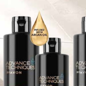 Argan oil at AVON