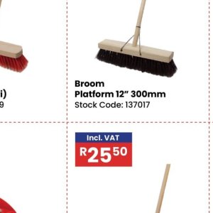Broom at Africa Cash and Carry