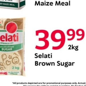 Sugar at Oxford freshmarket