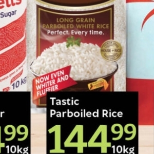Rice at Oxford freshmarket