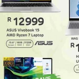 Laptop asus  at Computer Mania