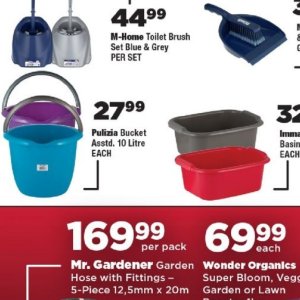 Bucket at OK Furniture