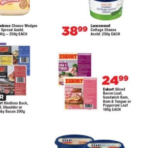 Ham at OK Foods