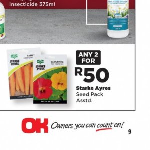 Can at OK Furniture