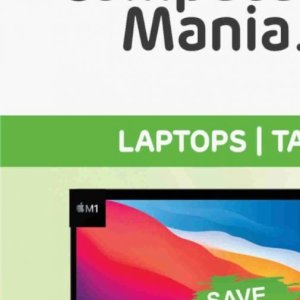 Laptop at Computer Mania