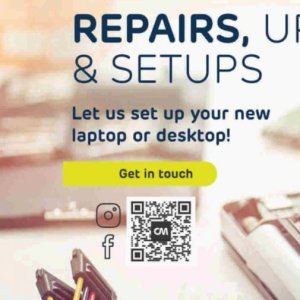 Laptop at Computer Mania