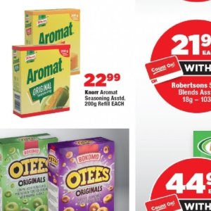   at OK Foods
