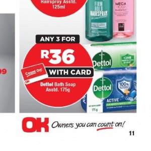 Can at OK Furniture