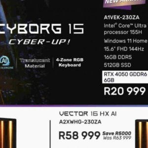 Keyboard at Computer Mania