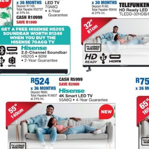  SoundBar at OK Furniture